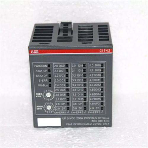 CI542-DP 1SAP224200R0001 Interface Module