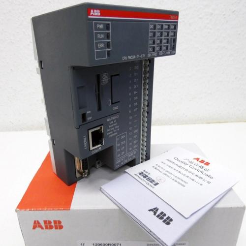 PM554-TP PLC Module