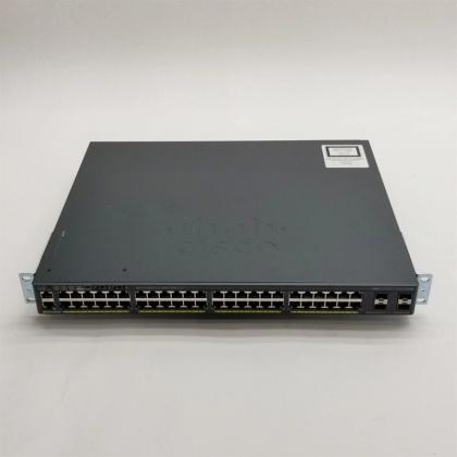 New and Original WS-C2960X-48FPS-L Switch