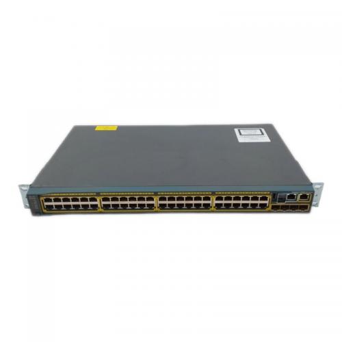 New and Original WS-C3850-24P-E Switch