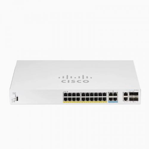 New and Original WS-C3560G-24PS-E Switch