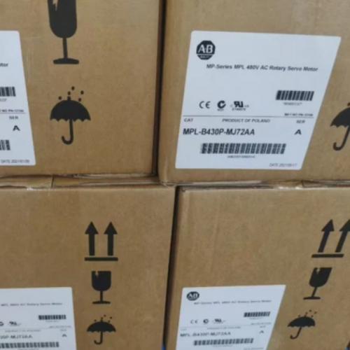 Brand New Allen‑Bradley MPL-A430P-SK74AA Servo Motor