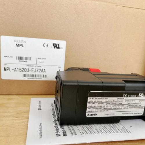 Brand New Allen‑Bradley MPL-B430P-MK74AA Servo Motor